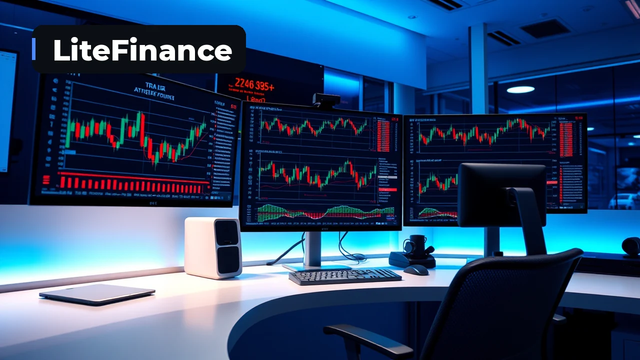 مراجعة LiteFinance: هل هو الخيار المناسب لمتداولي مصر؟