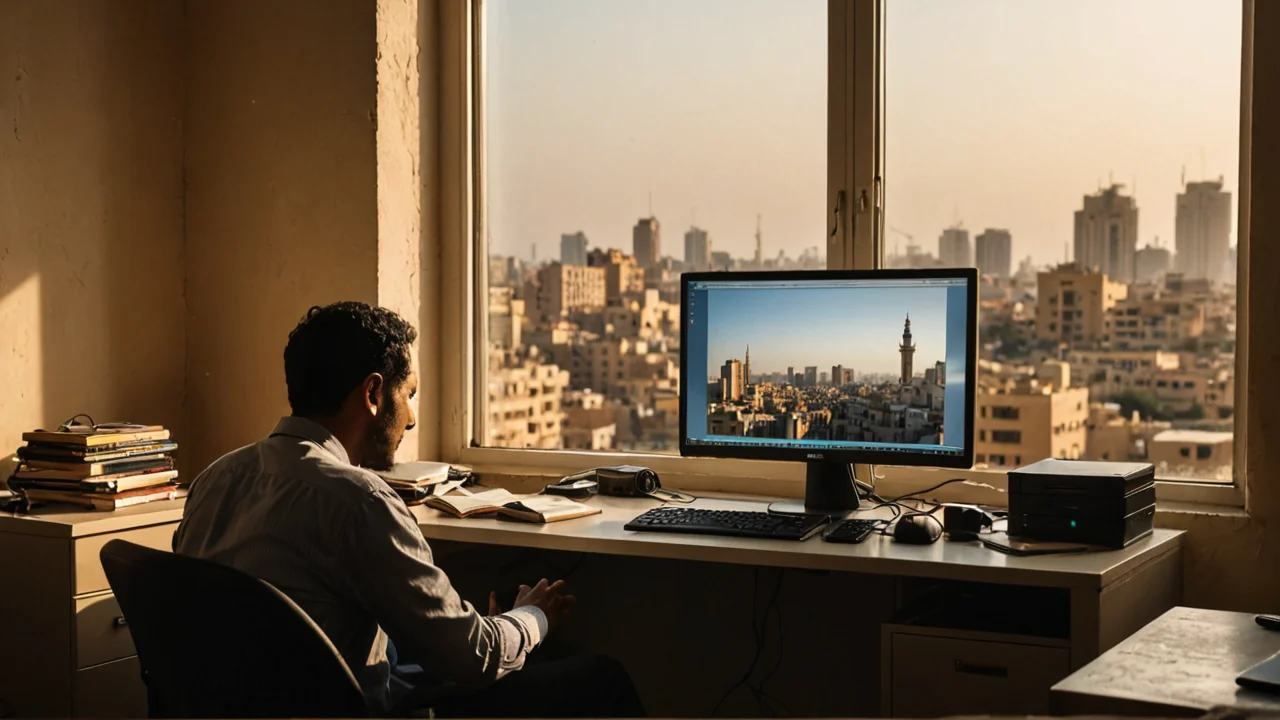 تداول MT4 مع LiteFinance في مصر